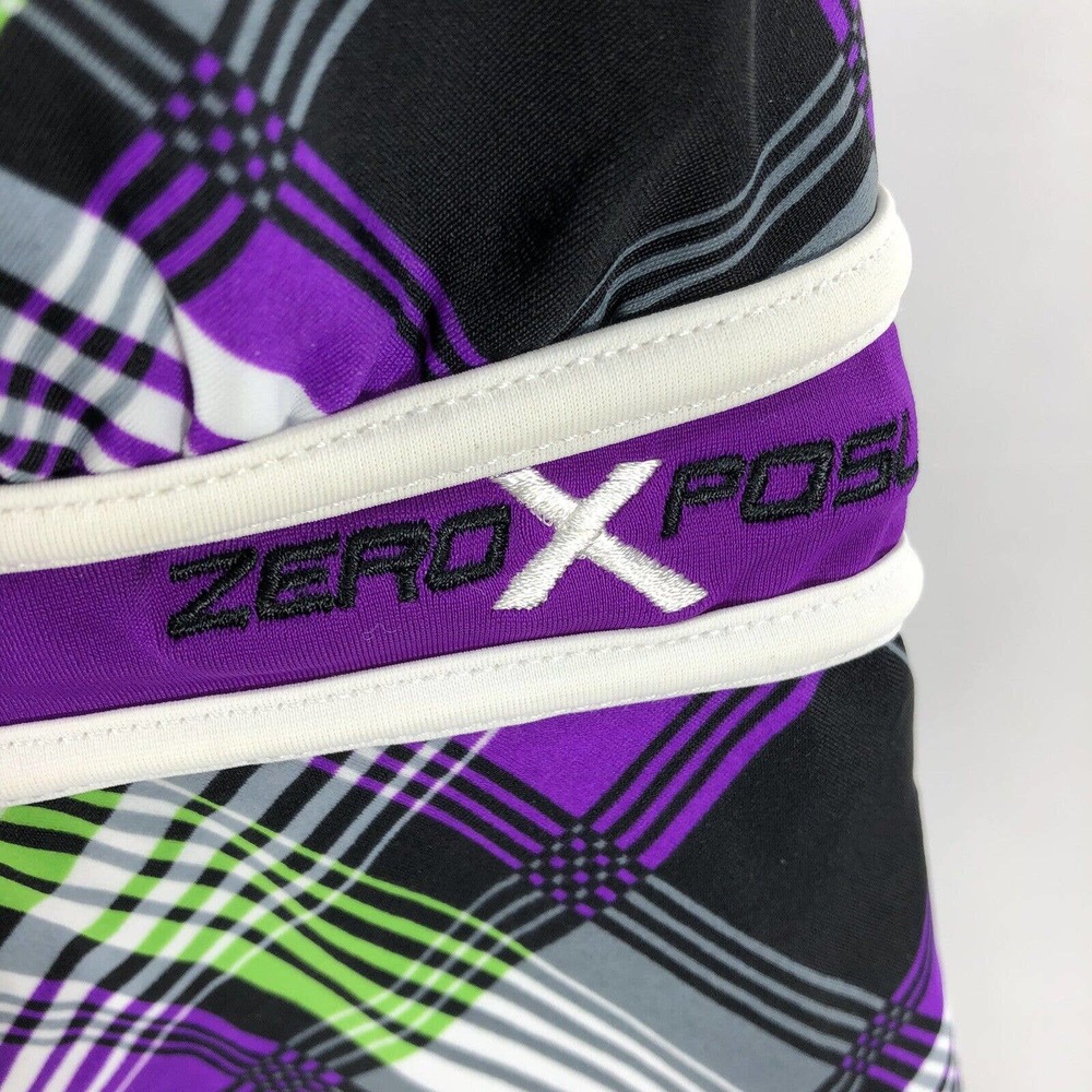 Zeroxposur Surf Active Swimwear Womens Top Purple Size 12 New w/ Tags Tank Top - Picture 2 of 12